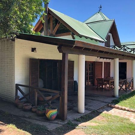 Finca La Julia Luyaba Dış mekan fotoğraf