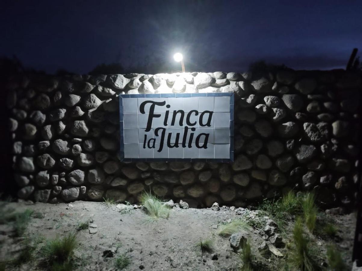Finca La Julia Luyaba Dış mekan fotoğraf