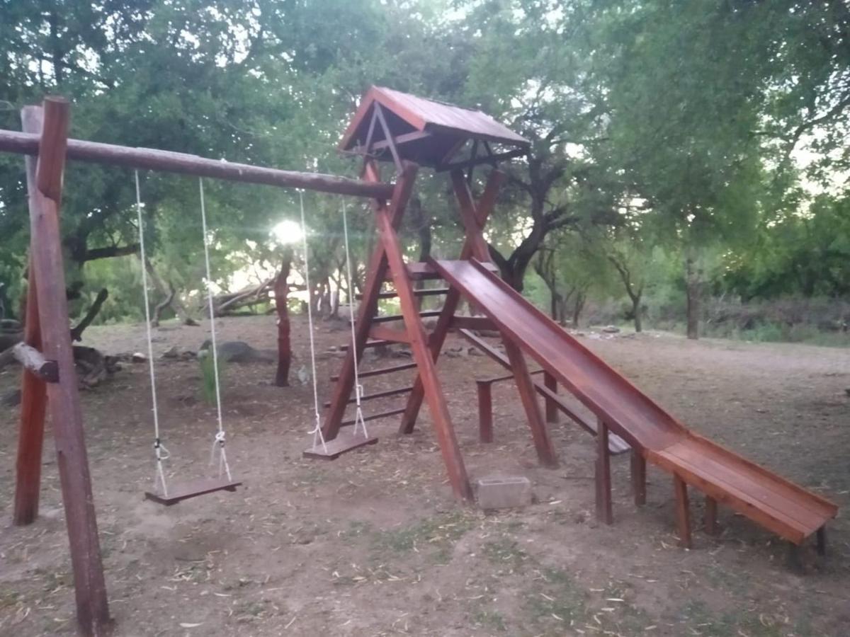 Finca La Julia Luyaba Dış mekan fotoğraf