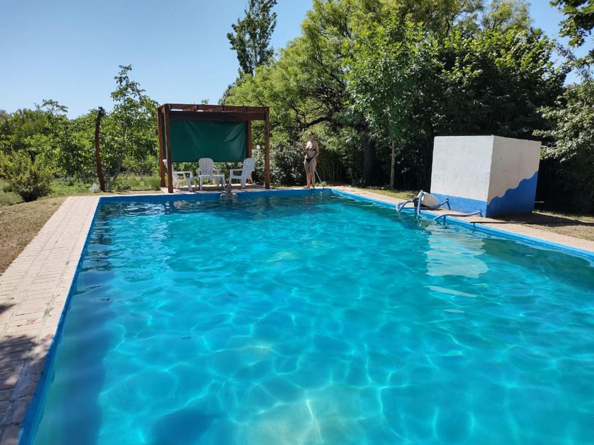 Finca La Julia Luyaba Dış mekan fotoğraf