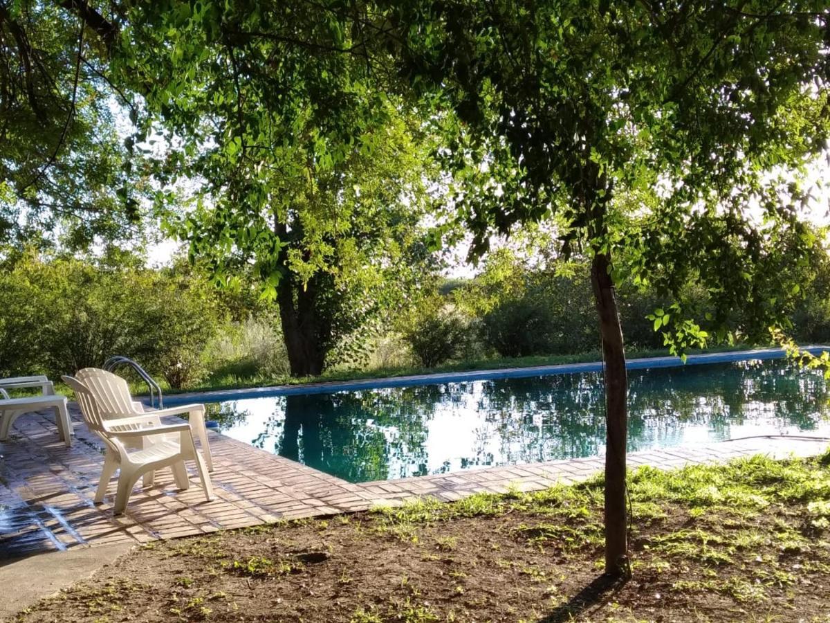 Finca La Julia Luyaba Dış mekan fotoğraf