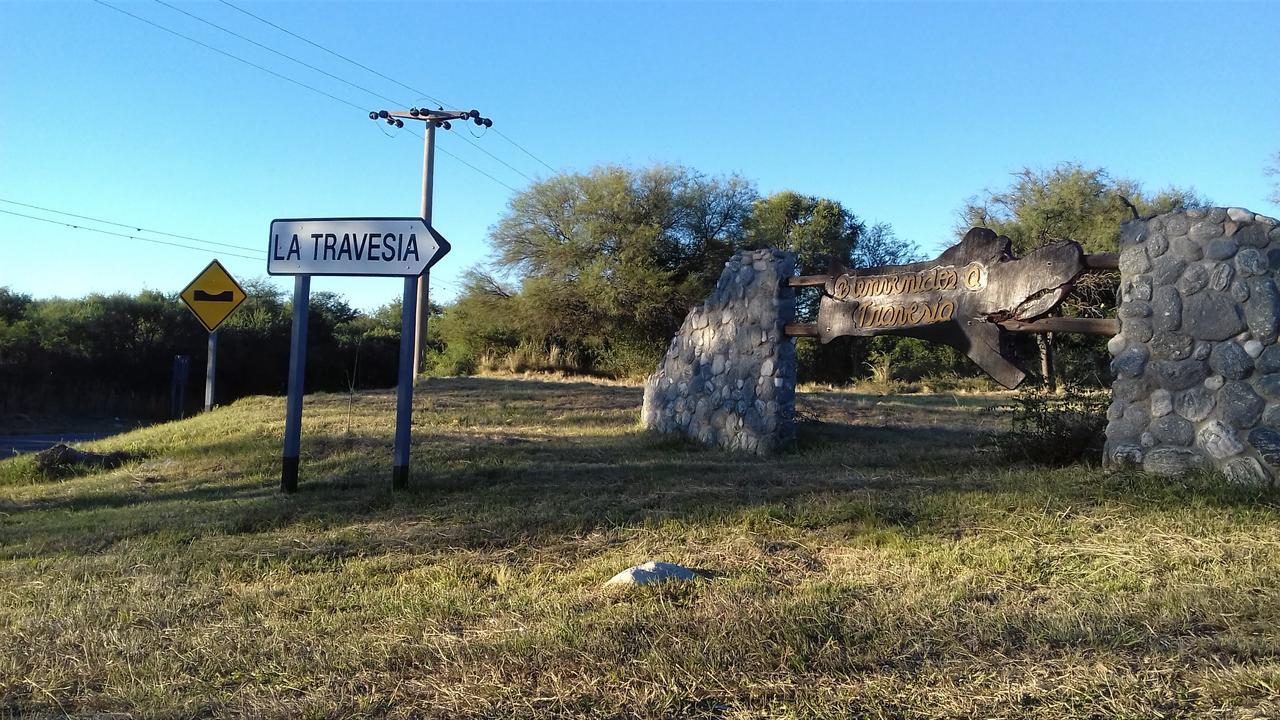 Finca La Julia Luyaba Dış mekan fotoğraf