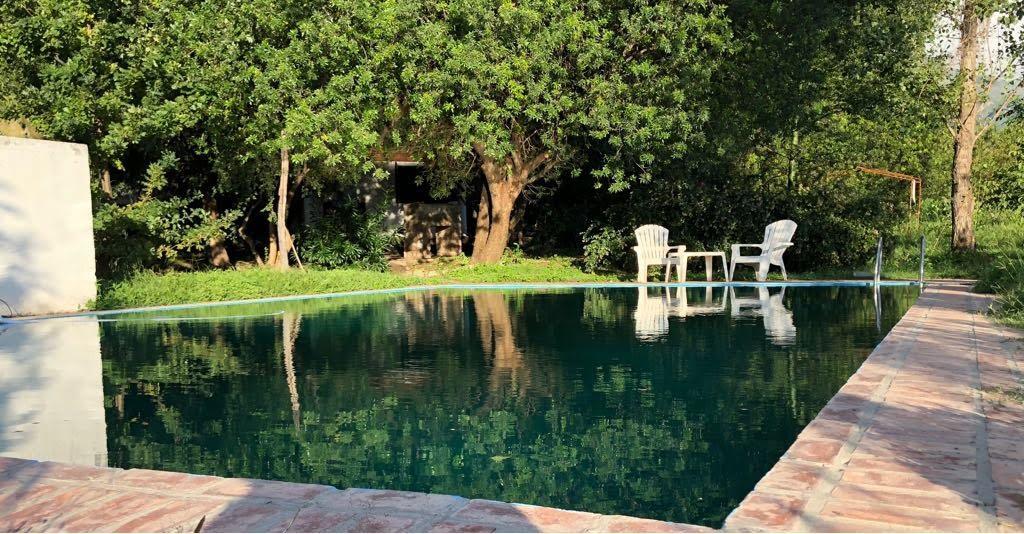 Finca La Julia Luyaba Dış mekan fotoğraf