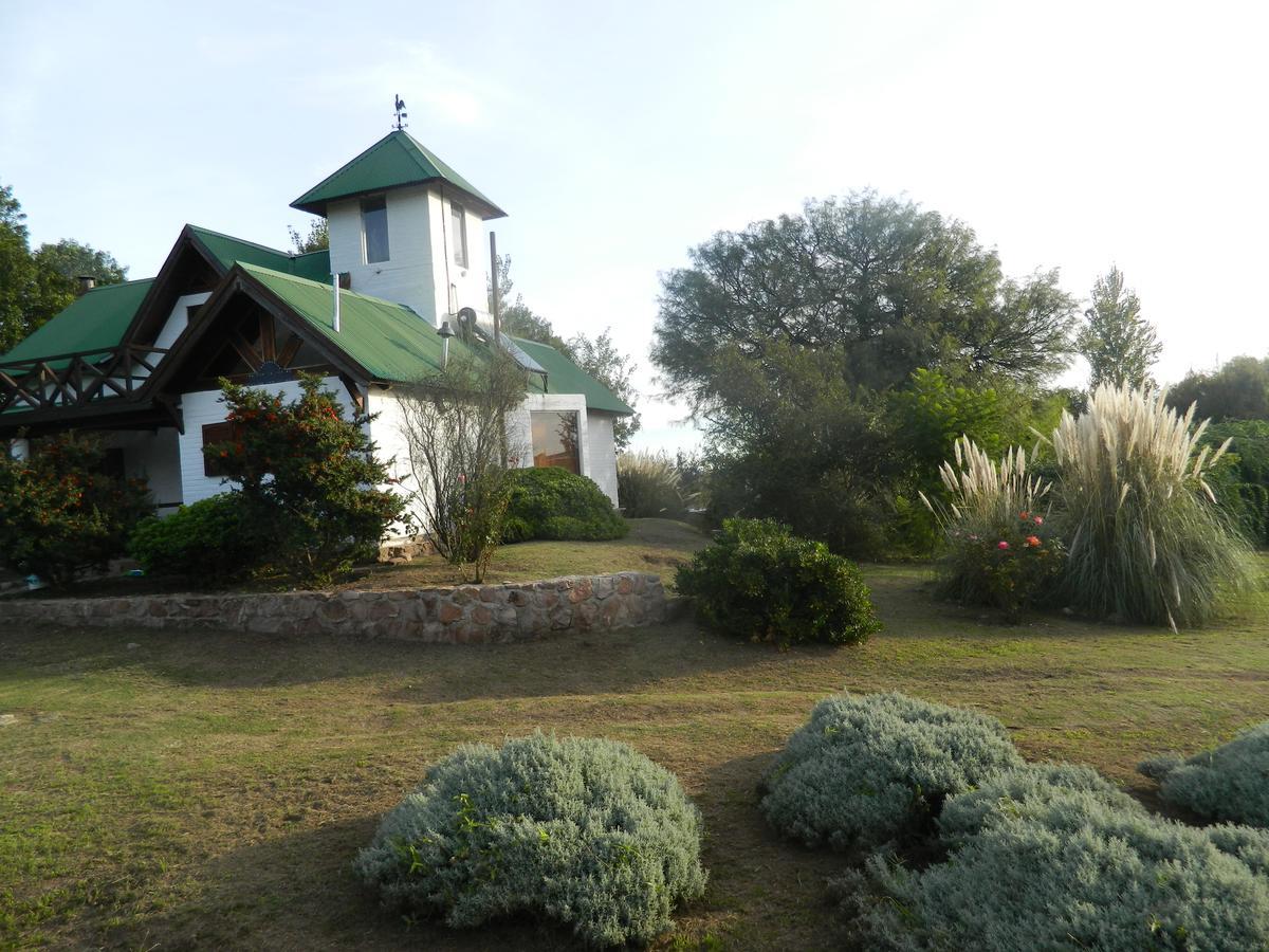 Finca La Julia Luyaba Dış mekan fotoğraf