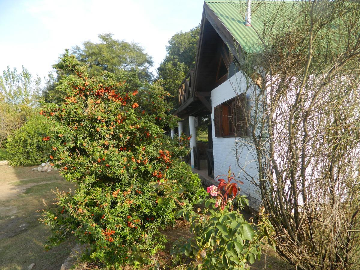 Finca La Julia Luyaba Dış mekan fotoğraf