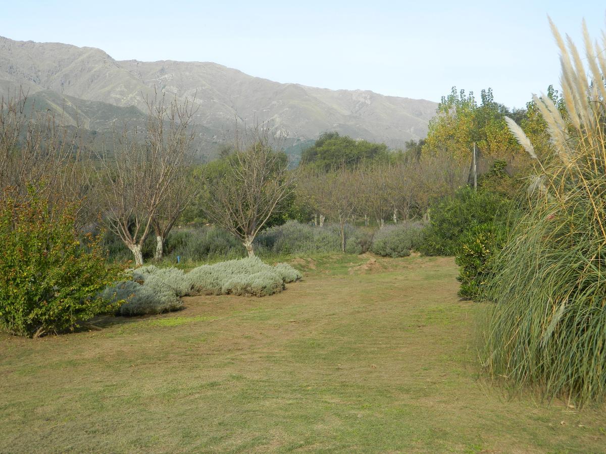 Finca La Julia Luyaba Dış mekan fotoğraf
