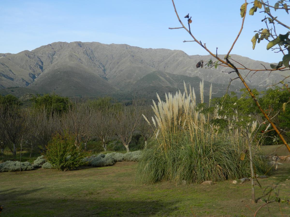 Finca La Julia Luyaba Dış mekan fotoğraf