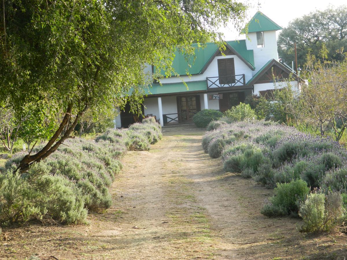 Finca La Julia Luyaba Dış mekan fotoğraf