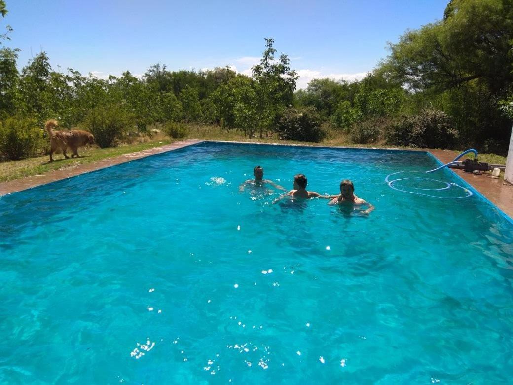 Finca La Julia Luyaba Dış mekan fotoğraf